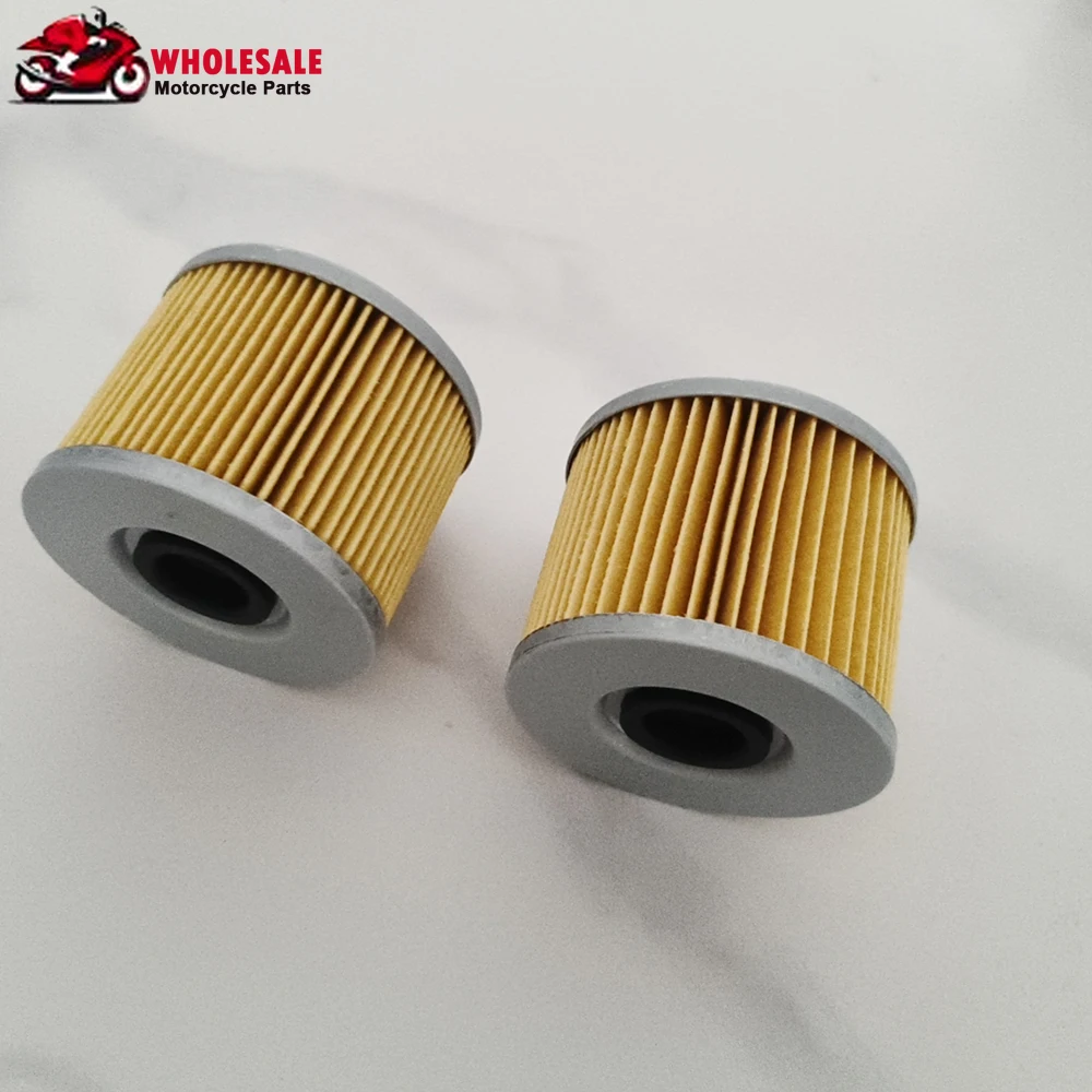 

1/2/4/6/8/10pc Oil Filter For Suzuki GS450 GS450S GS450E GS450T GS450L GS450G GS1100 GS1100E GS1100E GS1100S GS1100G GS 450 1100