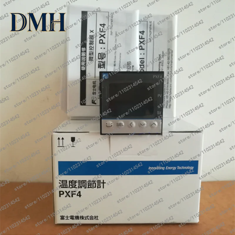 

Dmh .1PC PXF4ACY2-1W100 New Original Genuine Intelligent Temperature Module