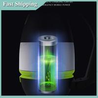 -A01R Power Bank Flashlight Multi-Function LED USB Rechargeable Camping Light/Lamp Outdoor Hiking 3 In 1 Table Desk Lamp Home