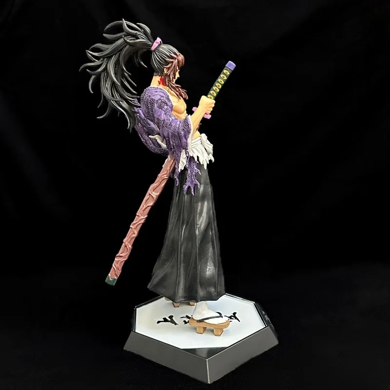 شيطان القاتل: كيميتسو نو يابا شخصيات رائعة اثني عشر شيطان القمر سلسلة الموت الأسود أونيشي تسوكوني شخصية أنيمي نموذج