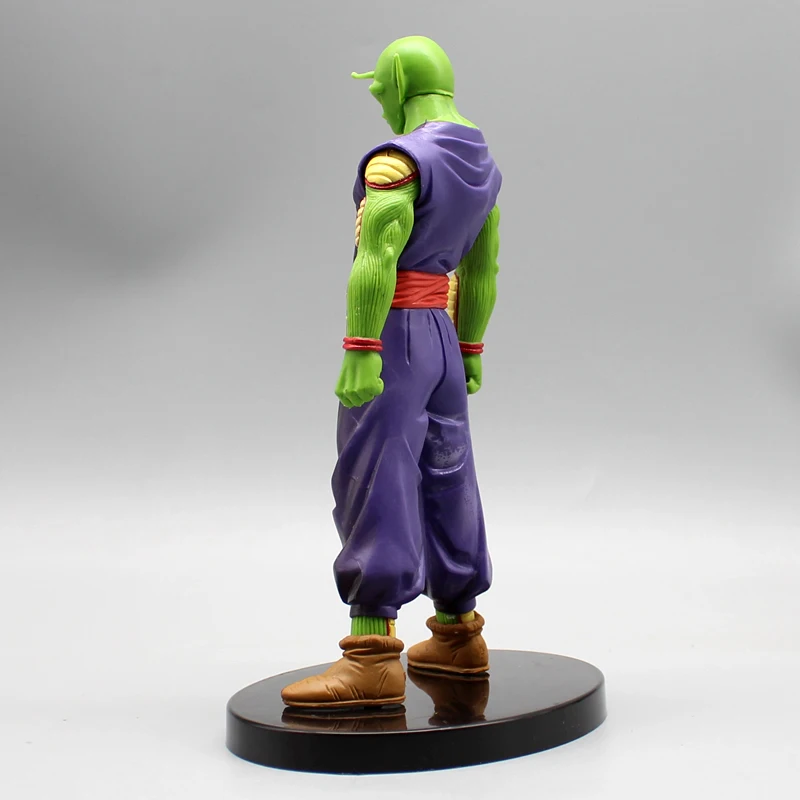18cm Gk Piccolo Dragon Ball Anime Figures Big Devil Youth Piccolo Standing Posture Model Statue Desktop Decoration Children Toys
