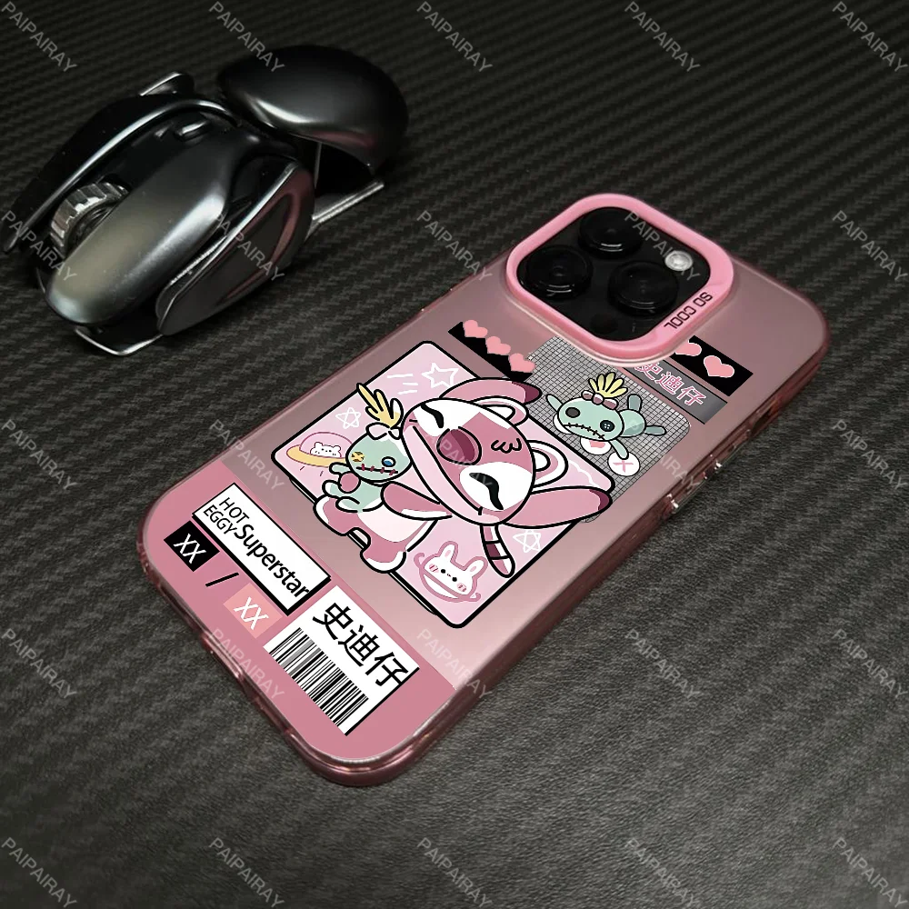 Dsy S-Stitch Couple For Samsung Galaxy S20 23 24 25 30 32 34 35 FE Plus Ultra Phone Case Shell Protection Back Cover IMD #1