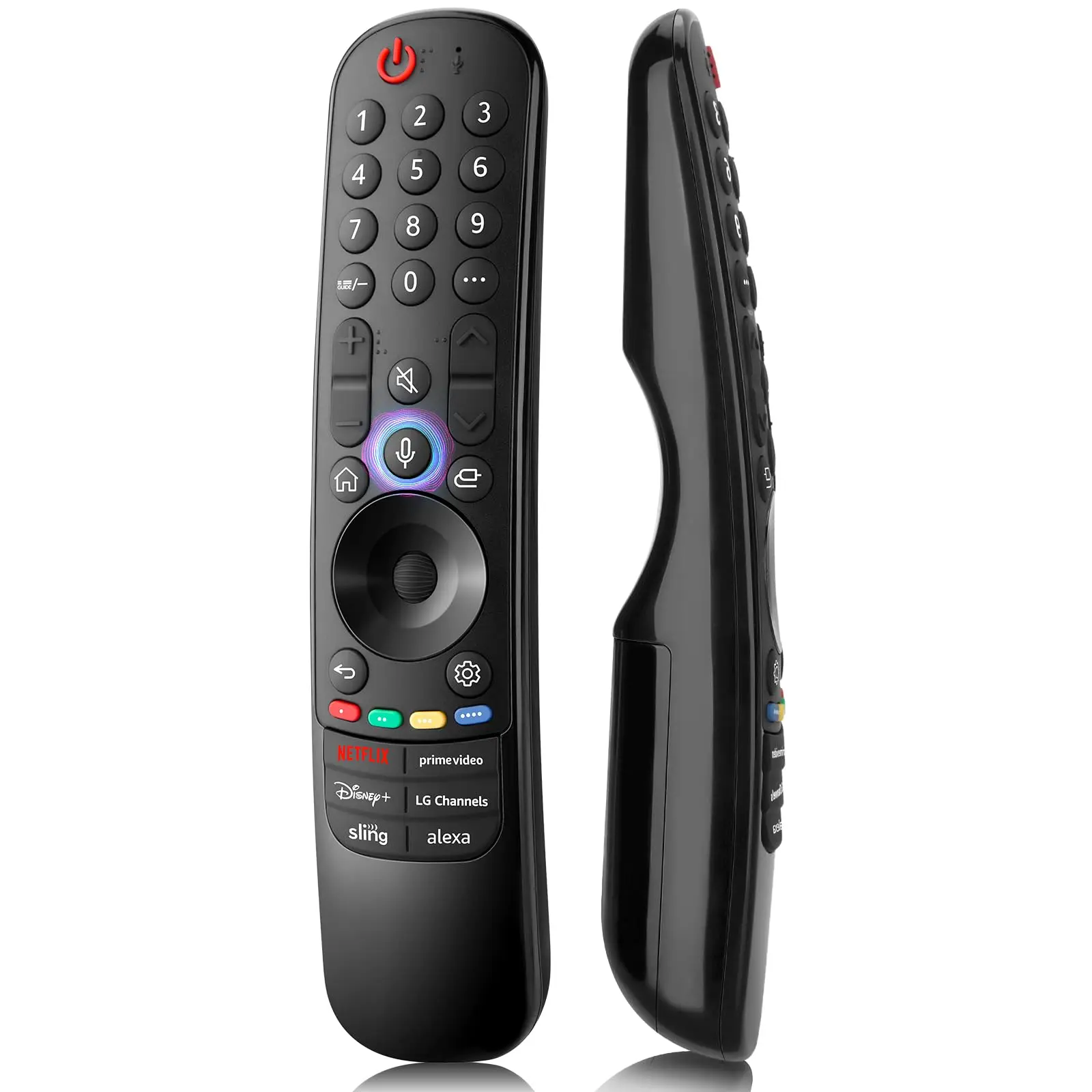 Replacement for L Magic Remote with Pointer and Voice Function, for L Magic Remote AN-MR23GA Compatible with 2023 L TV OLED