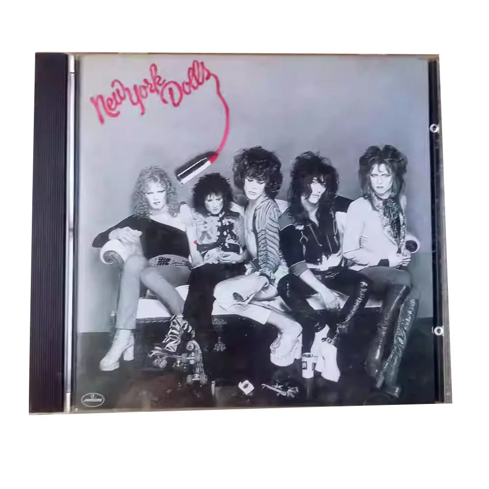 Cd New York Dolls T…