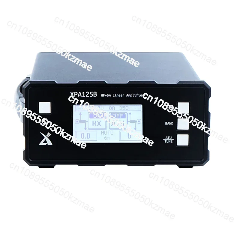 

IN STOCK 2025 Hot-selling Xpa125b 100W HF Power Amplifier Auto-Tuner ATU for Xiungu X5105 X108G G1M G90 High Quality