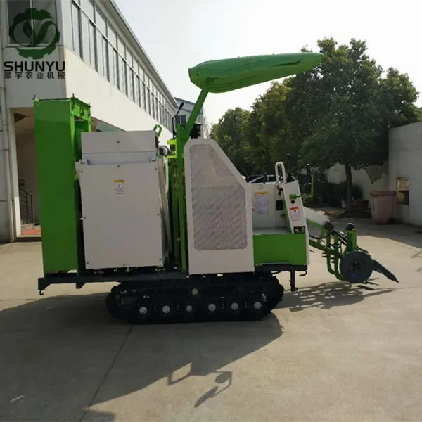 Multifunctional Peanut Combine Harvester for Sale