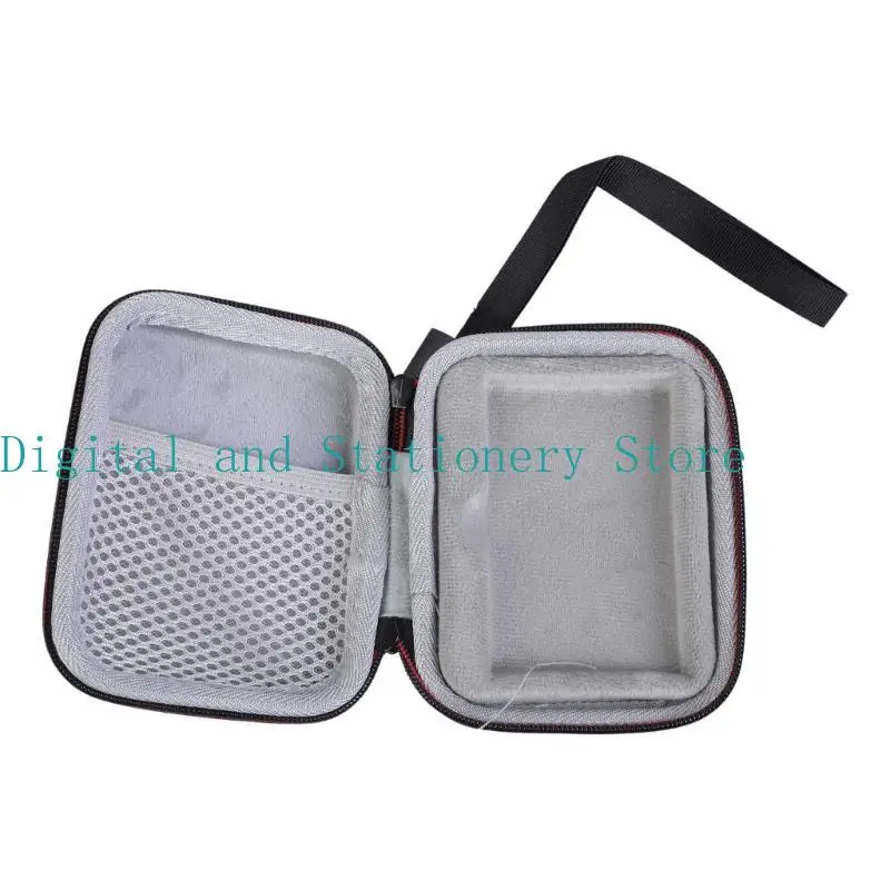 

Y1UB EVA Protective Case for T7 Shield Solid-State Drive Storage Bag Accessory