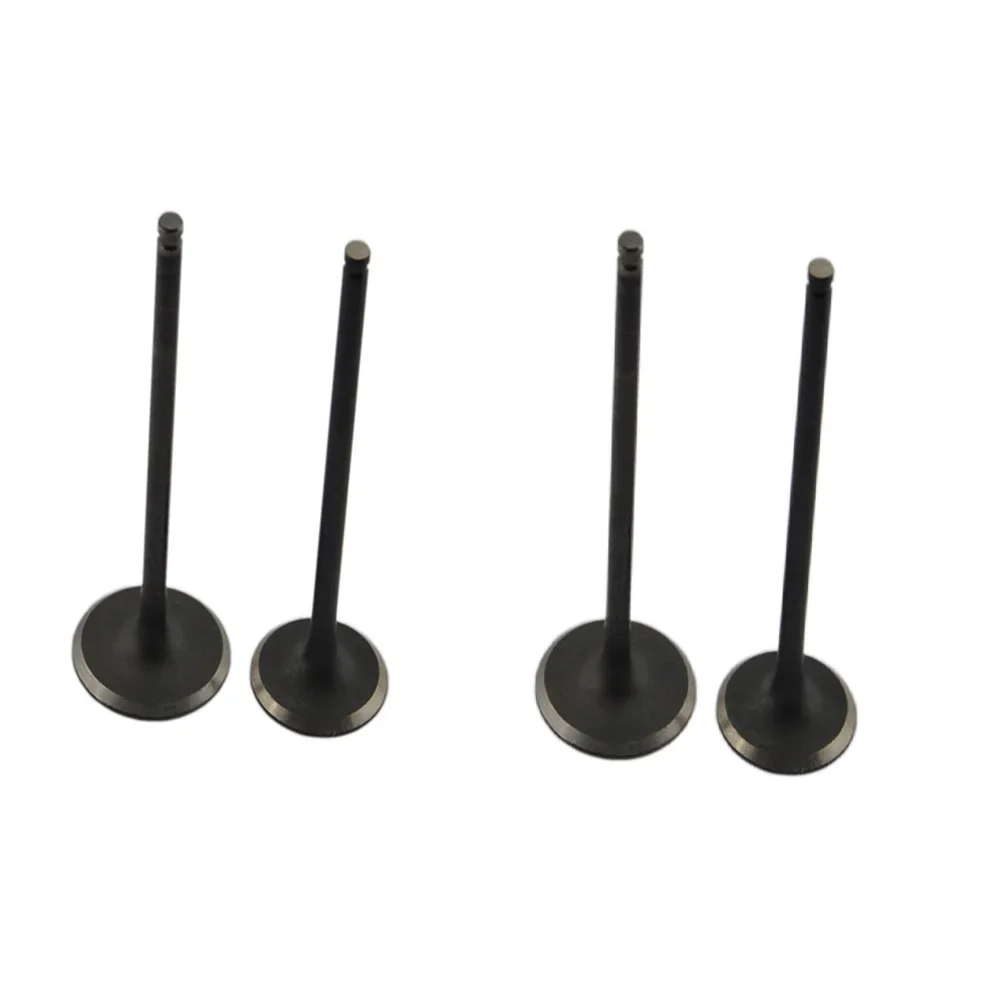 Motorcycle Intake and Exhaust Valves for Suzuki DR250 90-93 DR250S 90-92 DR250SE 93-95