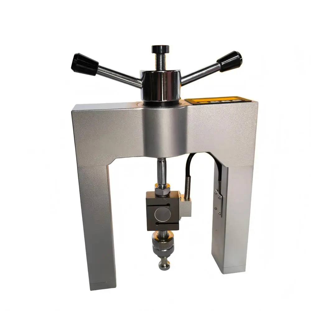Handheld Digital Coating Adhesion Pull off Tester  - Professional Coating Strength Testing Equipment for Industrial Inspection