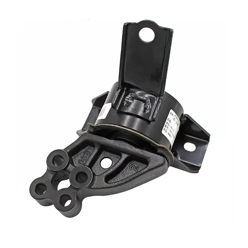 1001300XSZ08A 1pc Genuine China Engine Mount Suspension Rubber Pad Engine Mount Pad for Great Wall for Haval H2