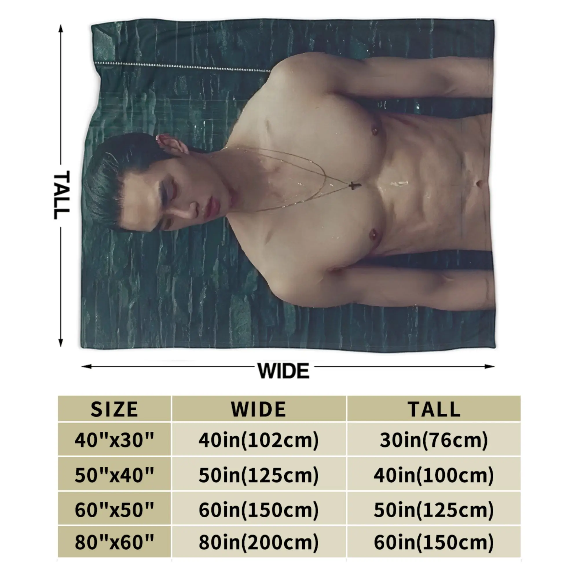 بطانية ناعمة مكتب السفر أغنية كانغ الكورية البوب رمي بطانية الفانيلا المفرش للمنزل ديكور مريح غطاء سرير أريكة