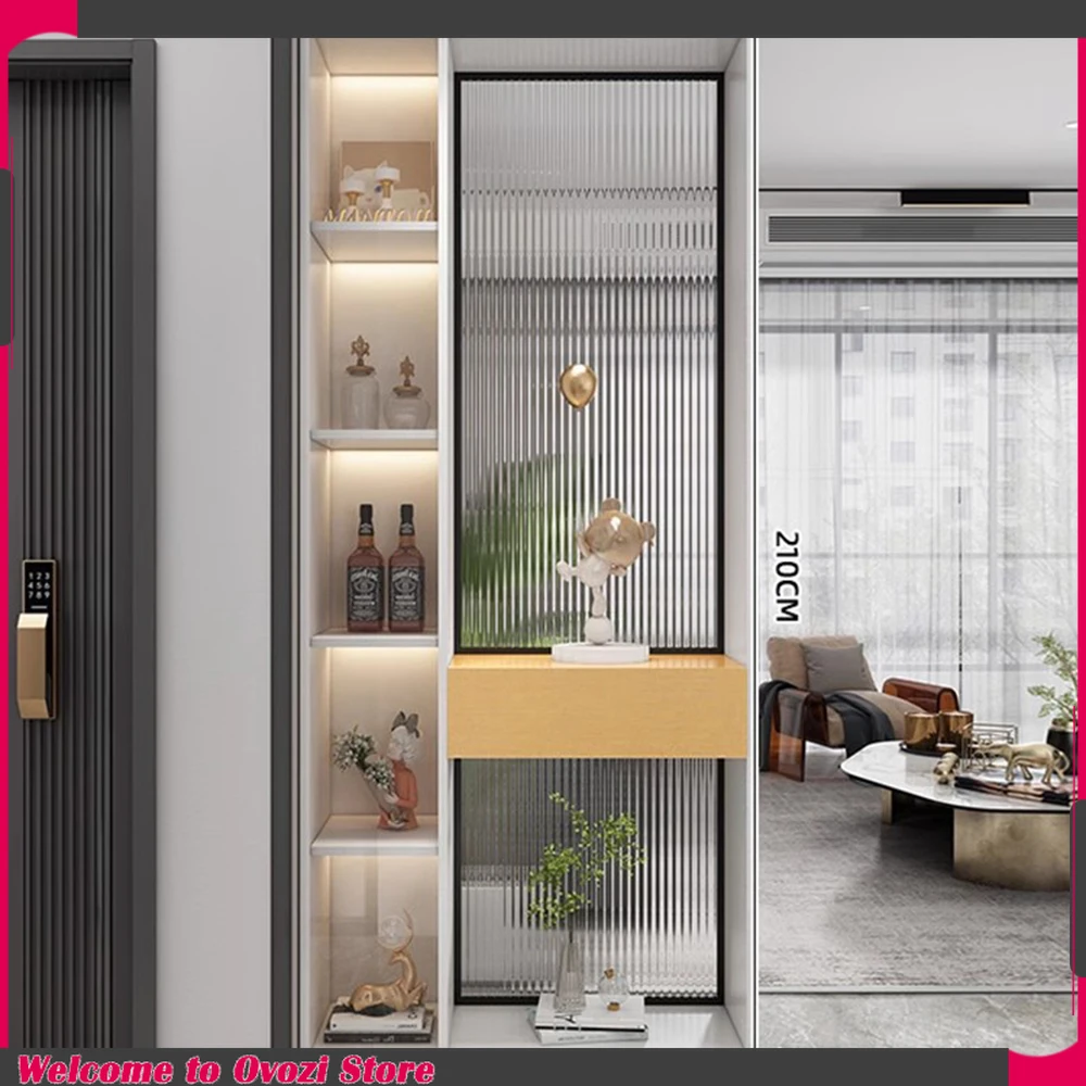 

Standing Doors Cabinets Drawers Nordic Modern Wine Cabinets Living Room Glass Display Vitrine Salon Meuble Home Furniture