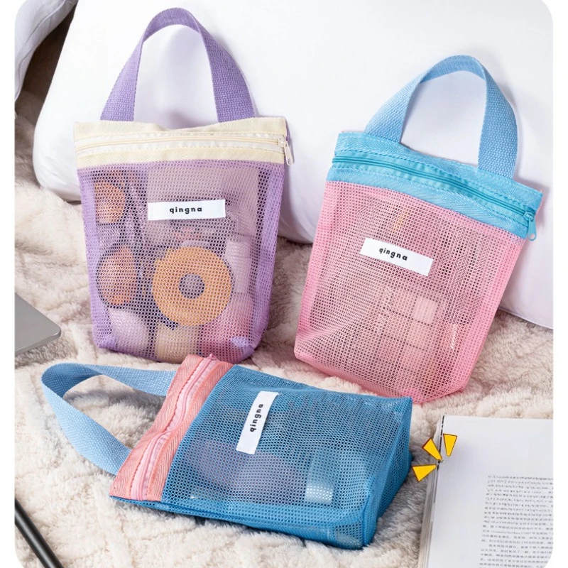 Multifunctional Portable Toilet Bag Travel Outdoor Portable Cosmetic Bag Storage Bag Business Trip Large Capacity Bath Storage