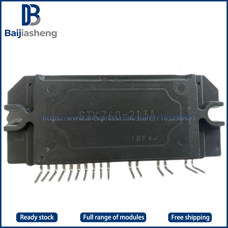 STK760-213 STK760-213A STK760-213AC STK760-223A  NEW AND ORIGINAL MODULE