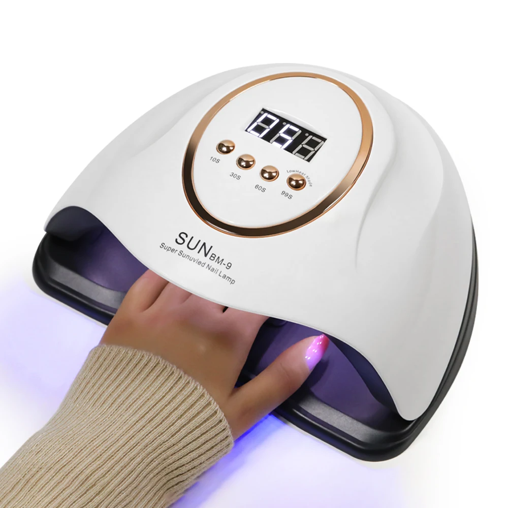 

LINMANDA Light Source LED 18 UV Lights Polish Dryer Lamp Nail Phototherapy Machine Professional Manicure Tool Salon Equipment