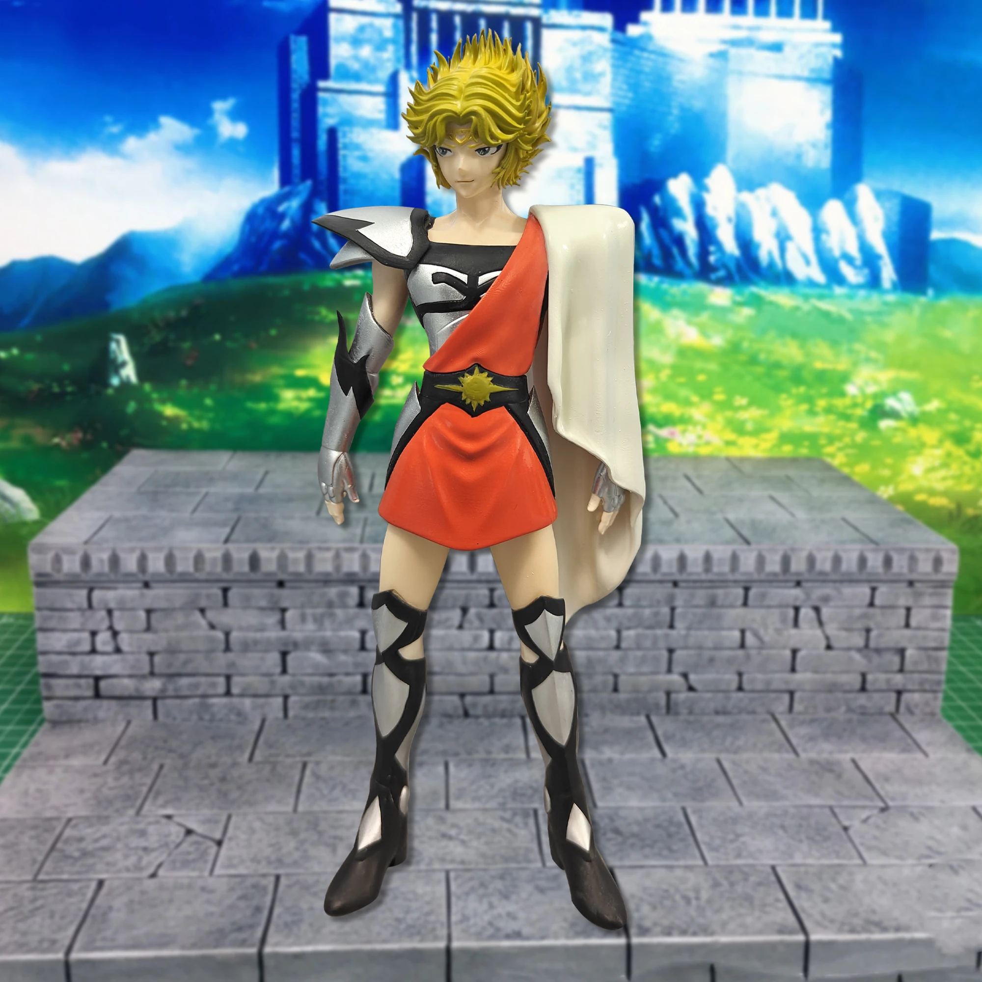 

Saint Seiya Legend of the True Red Youth - Корона Saint Carina Фигурка Модель игрушки