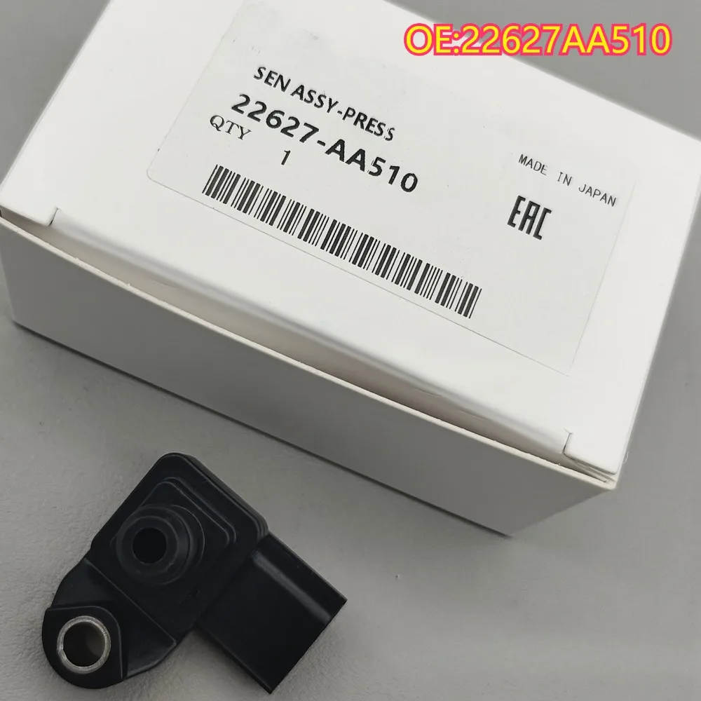 

High quality New For 22627AA510 Pressure Sensor For Subaru BRZ lmpreza Legacy Forester OutbackXV 1.6i2.0i2.5 2011-2019