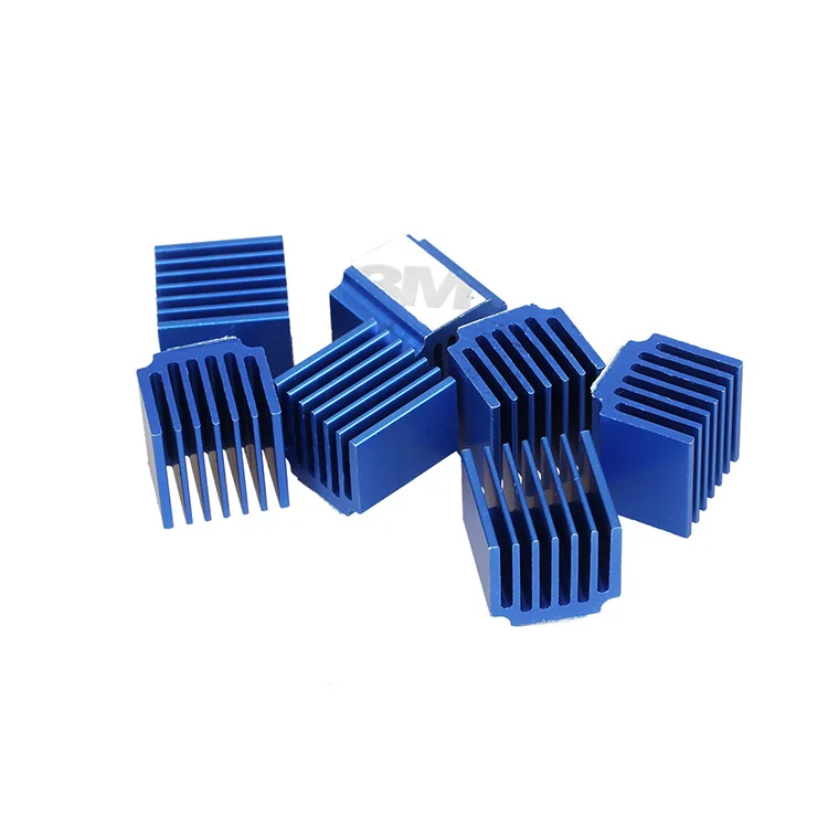 3D Printer Motor Driver Large Heat Sink DRV8825 LV8729 TMC2100 Module