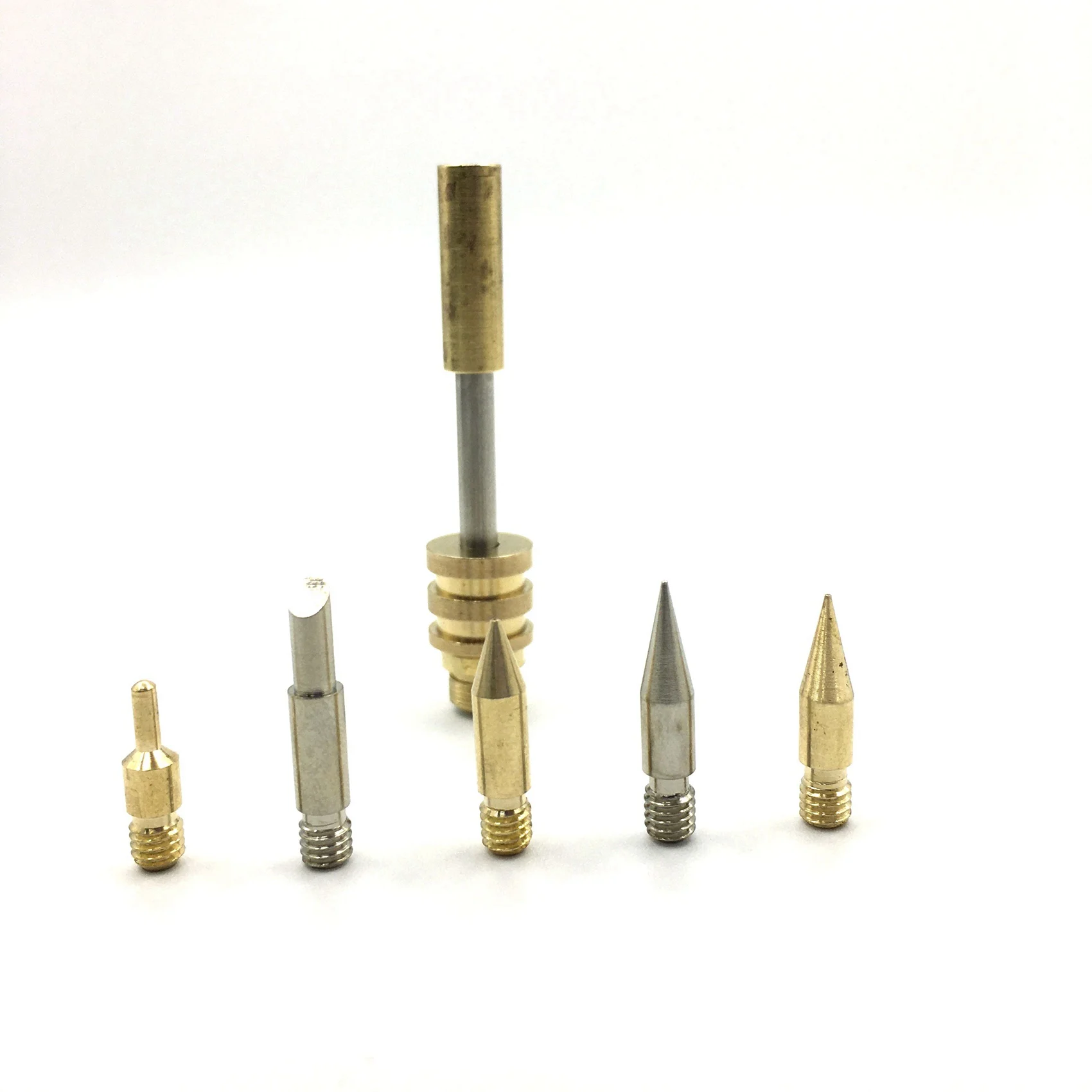Наконечник паяльника с интерфейсом 510, USB беспроводной наконечник паяльника, сварочный инструмент, 15 Вт, головка резака в форме подковы