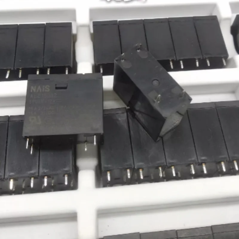 10PCS ALE15B12 ALE15B12-12V 16A power relay 4 pin 100% Original