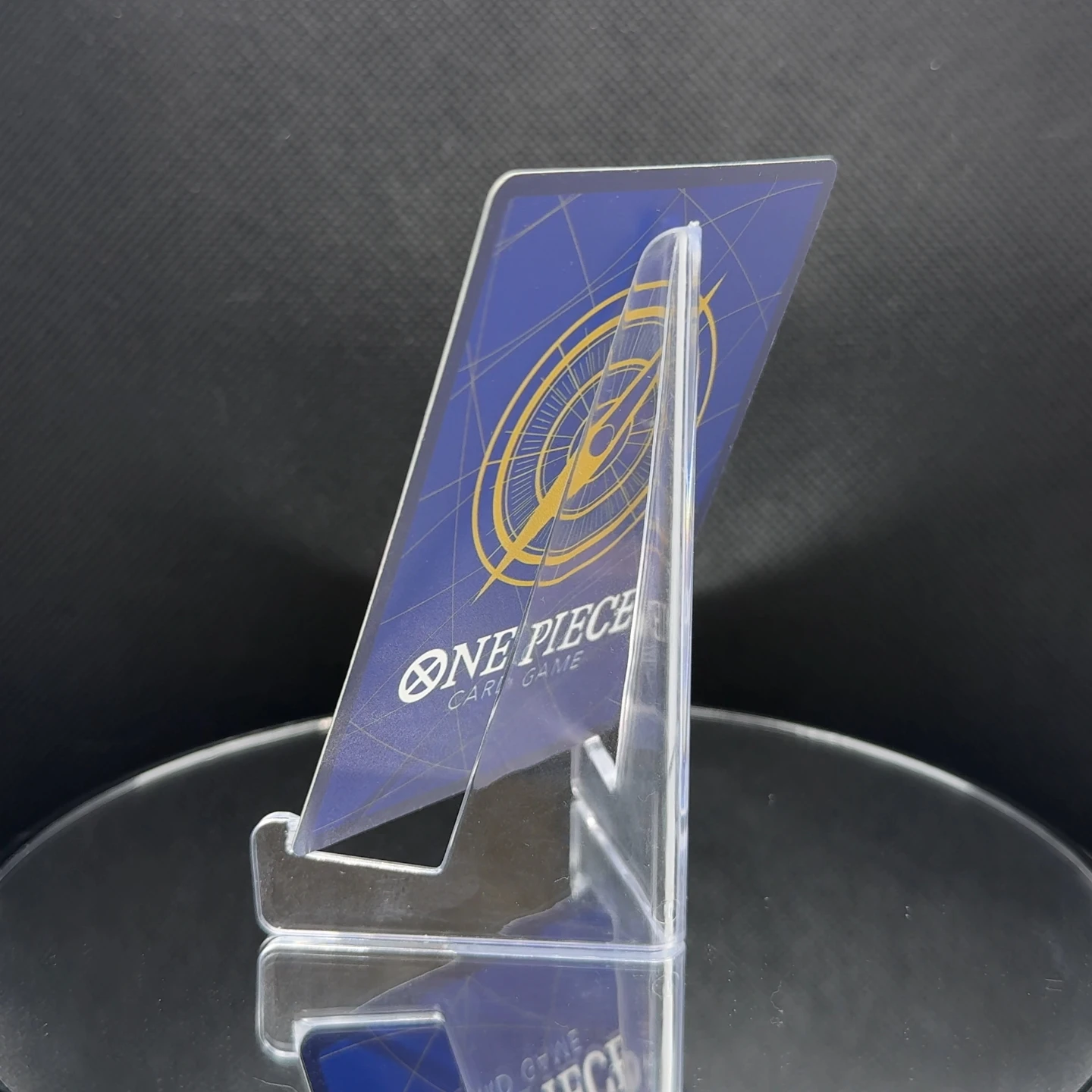 قطعة واحدة TCG OPCG الإنجليزية EB03 SP بطاقة بوا روبن نامي أوتا فيفي ريجو بيرونا كوالا تاشيجي EB03 مجموعة البطلة بطاقة احباط محكم #6