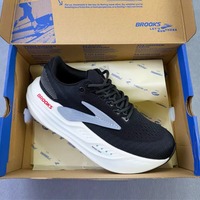 Brooks Original Glycerin Max Men’s & Women’s Neutral  Marathon Professional Running & Walking Shoe Casual Sneakers 1104471D026