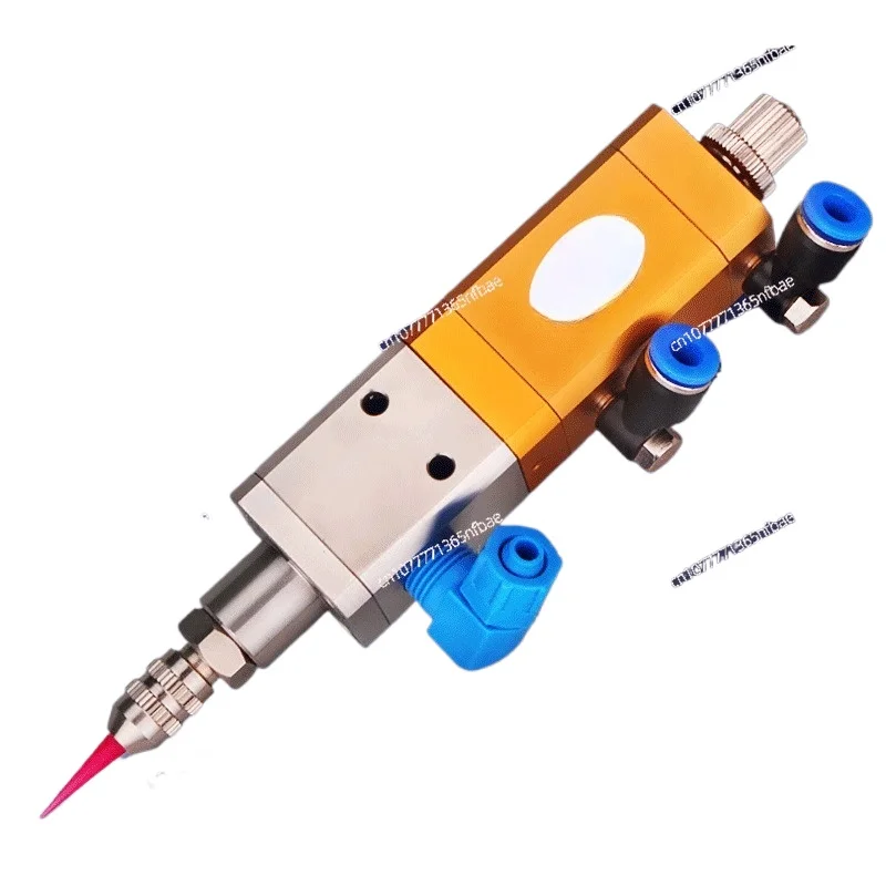 MY-3131 UV Dispensing Valve Anti-drip Silicone Valve Suck Back Epoxy Silicone Resin Glue Pneumatic Precision Dispensing Valve