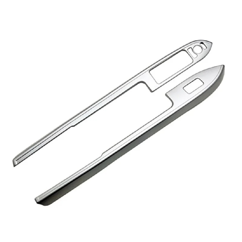 

ABTC-For Daihatsu Tanto 2022-2023 Car Window Glass Lift Switch Button Panel Cover Trim Sticker Door Armrest RHD