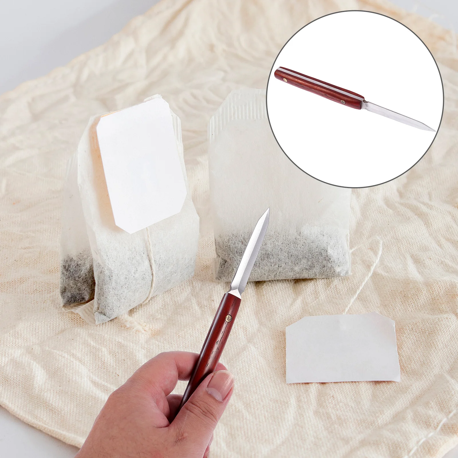 

1pc Needle Puer Cutter Tool For Prying Tea Bricks Portable Tea Culture Accessory Set Kitchen Bar Tool