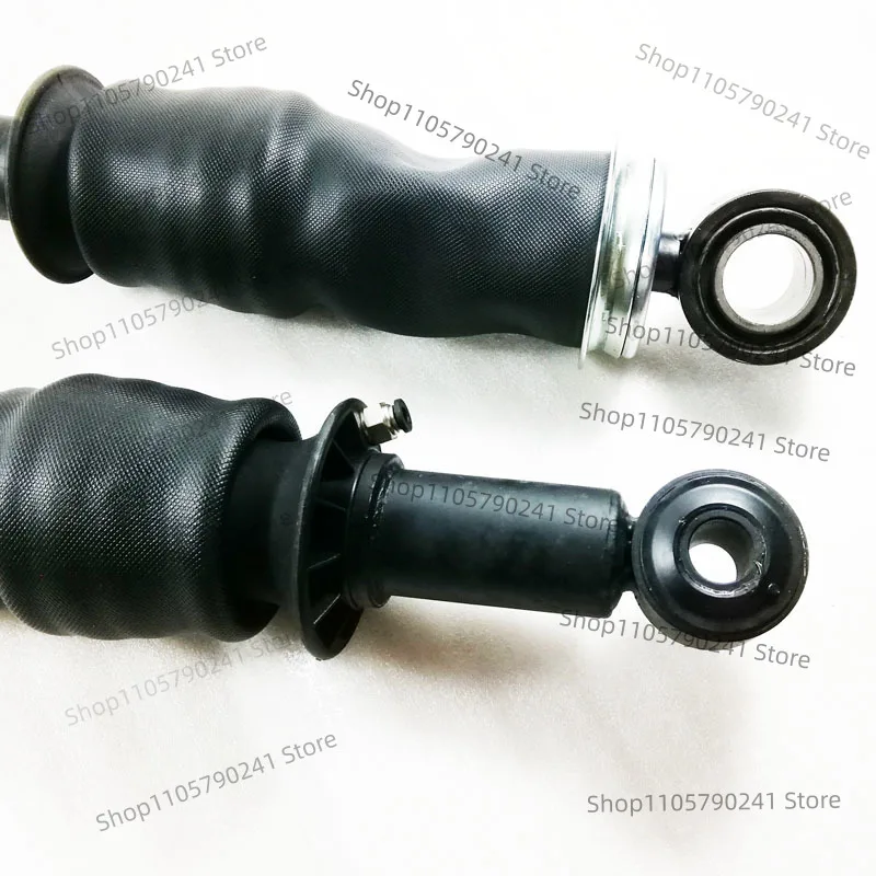 2PCS Air Suspension Spring Bag Compatible With IVECO 500340706 500357352 908322986 500340705 Accessories 3