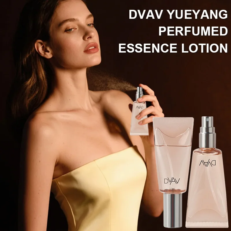 Women's Fresh Perfume Spray, Lasting Fragrance, Suitable for Body, Hair and Clothes, Suitable for Dating and Daily Use image 3