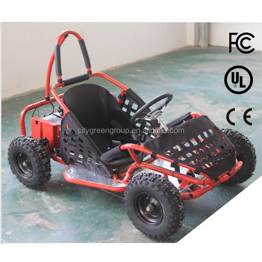 48V 1000W cheap kids go karts