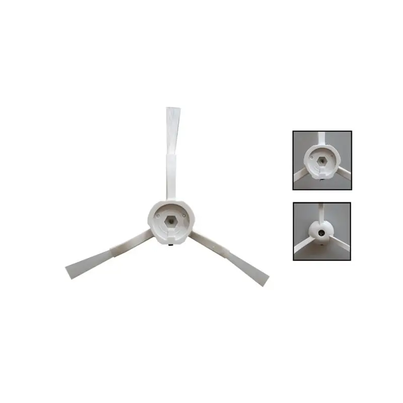 Efficient-For Roborock P10 Pro/P10S Accessories Kit Main Side Brush HEPA Filter Mop Cloth Dust Bag Efficient Cleaning Accessorie