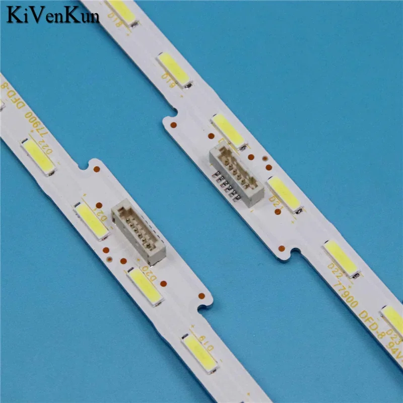 Kit Barre di illuminazione TV LED L3_HRH_D9_BMM_S10_4_R1.0_RB7_1.0_LM41-00547A Strisce di retroilluminazione per SONY KD-49XE8005 KD-49XE8077