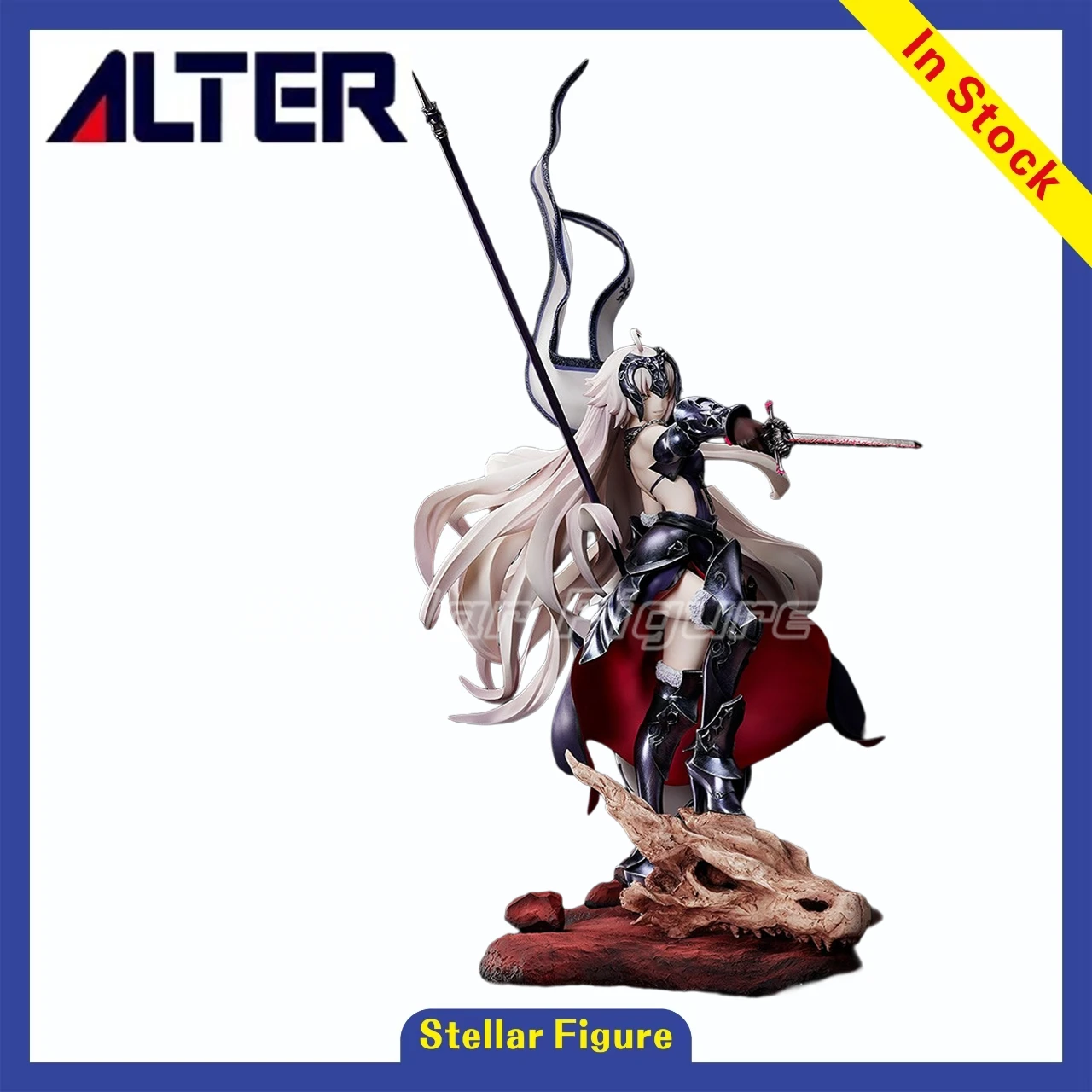 

【SF】In Stock Licorne Fate Grand Order Alter 1/7 Scale Figure Model Animation