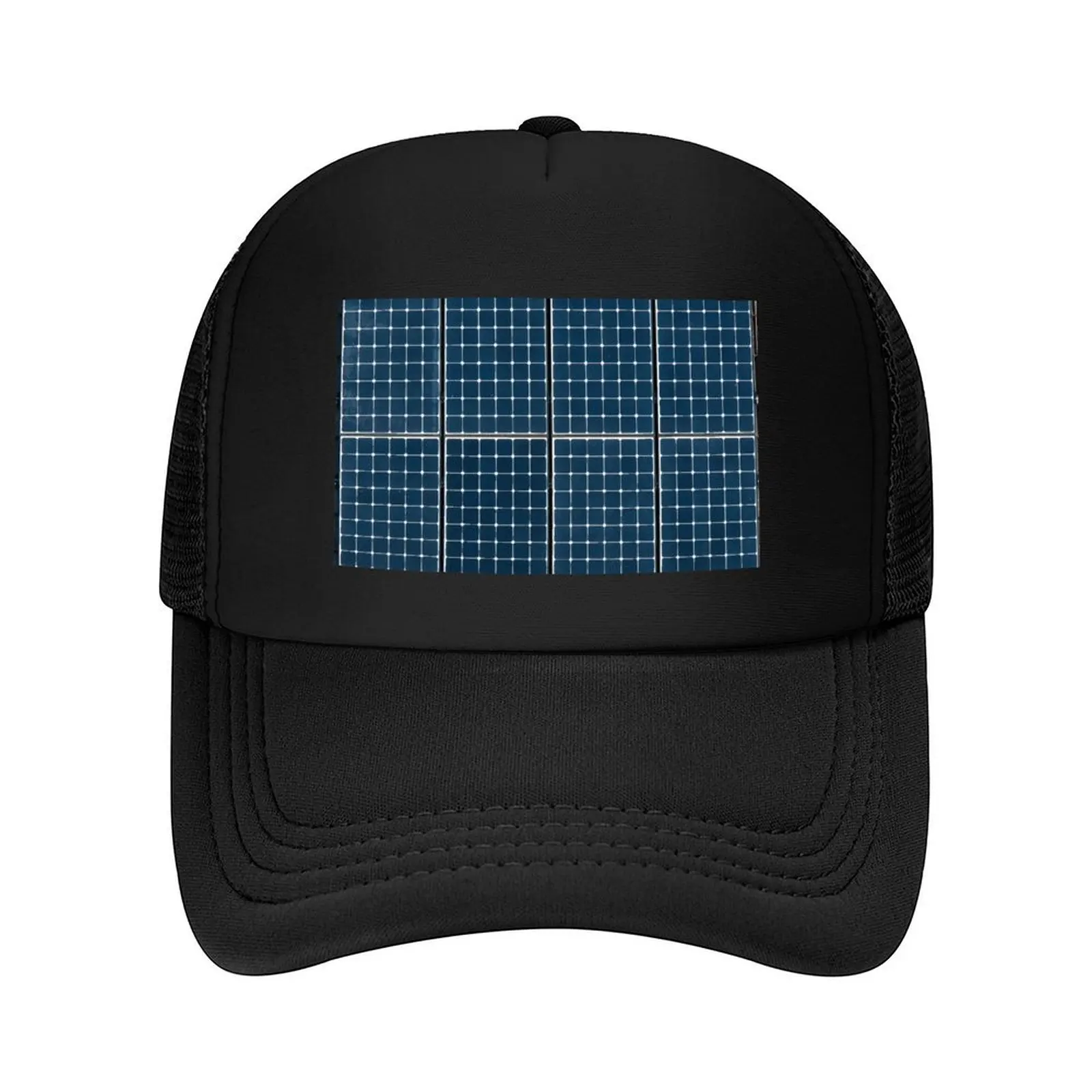 

Solar panelling on a house. Baseball Cap Male hat Luxury Man Hat Icon Golf Hat For Girls Men's