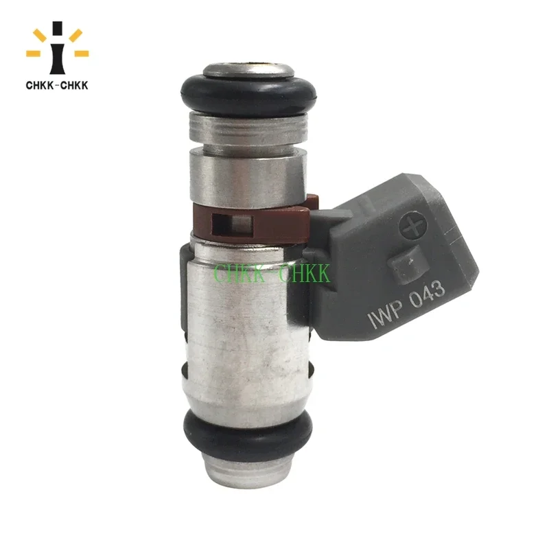 CHKK 4 Uds IWP043 IWP-043 inyector de combustible para VOLKSWAGEN Gol SANTANA Parati Quantum Santana Saveiro Tuning Cars coches de carreras 2,0