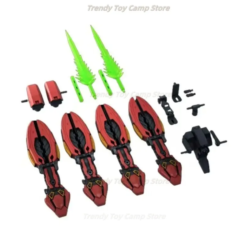 

【В наличии】Аксессуары для электромагнитных пистолетов RG 1/144 MSN-04FF SAZABI, набор аксессуаров для сборки, подвижная модель, набор роботов, подарок