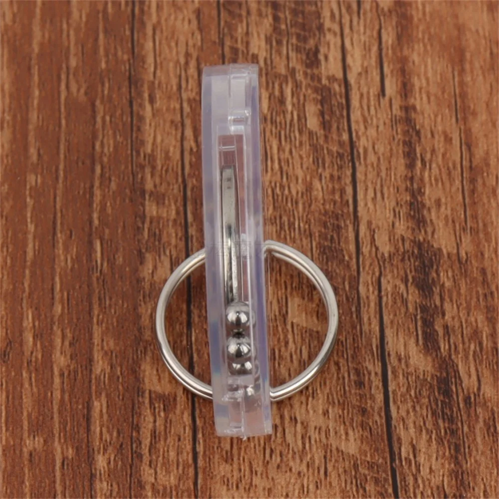 Coin Escape Puzzle Magic Tricks Coin Out Coin Disappear Beginner Magicians Fantastic Coin Disappearing Magic Props Toy
