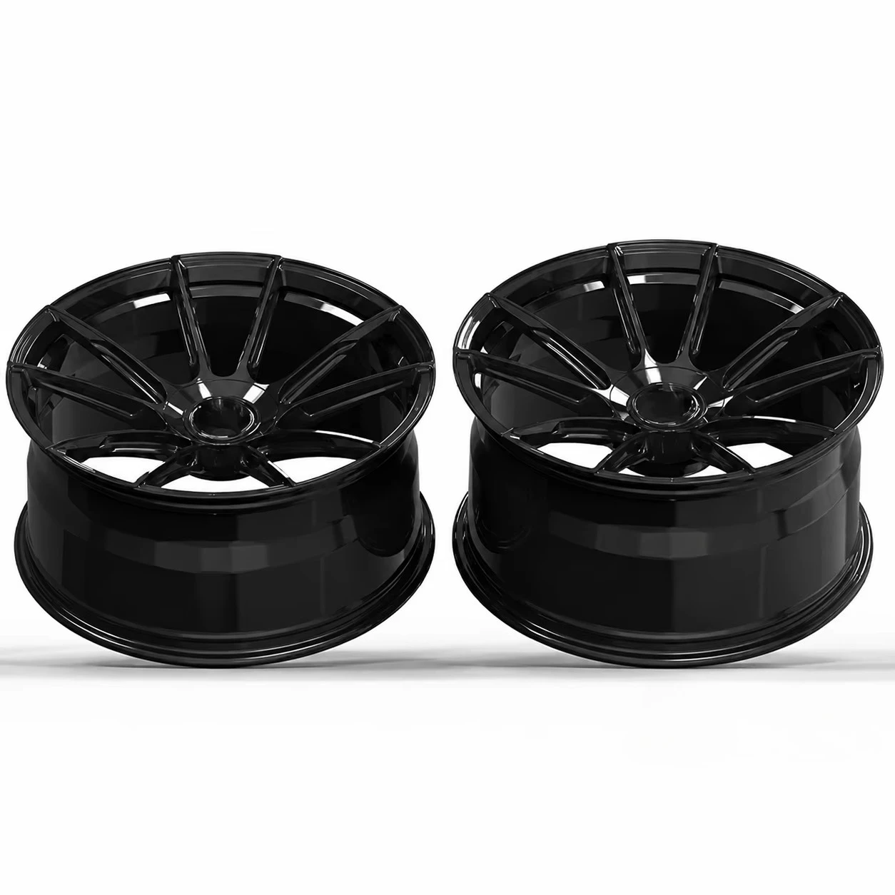 Wheels Factory New Design 15 16 17 18 19 20 21 22 23 24inch 5X139 5X112 After Market Alloy Wheel Car Rims Passenger for
