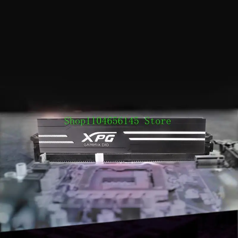 5ASD 1Set RAIDATTORE RADIATORE REALERE CLASCHIO RAGGIAZIONE PER DDR2 DDR3 DDR4 Desktop