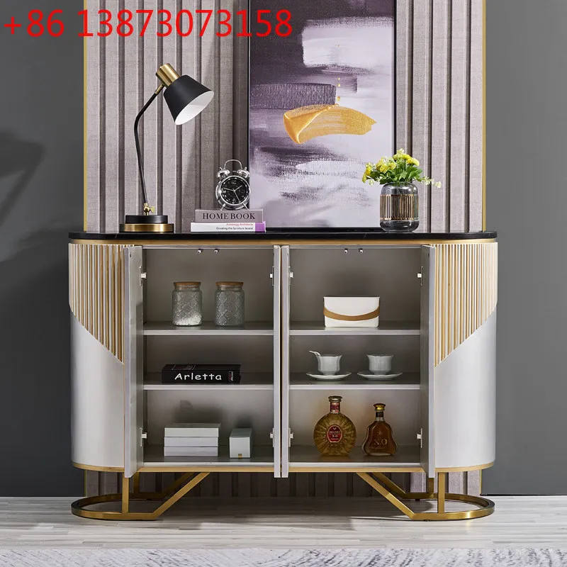 

Скандинавский элитный кухонный шкаф-витрина: современный декор, экономия пространства, мебель для дома (Szafka Kuchenna)