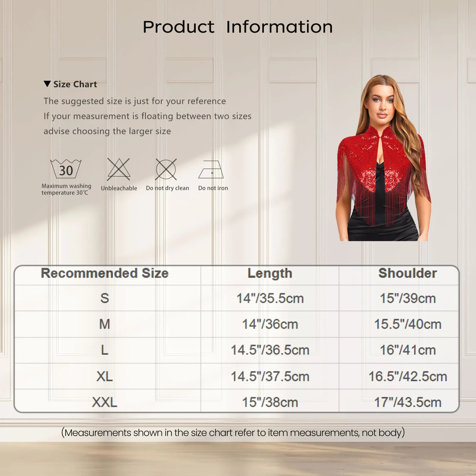 يلتف مهدب للنساء ترتر بوليرو شال موضة كوكتيل حفلة الهذيان اكسسوارات الزفاف مهرجان الموسيقى مساء شال الرأس