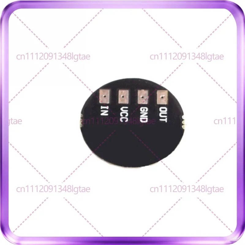 50-150pcs  New WS2812 5050 RGB LED built-in full-color driver lantern development board
