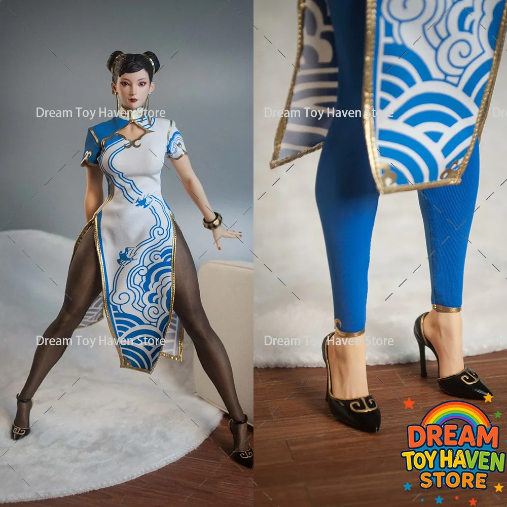 

Обувь на высоком каблуке Starman в масштабе 1/6 для женской фигурки солдата Чунли, подходит для 12-дюймовых моделей экшн-фигурок.