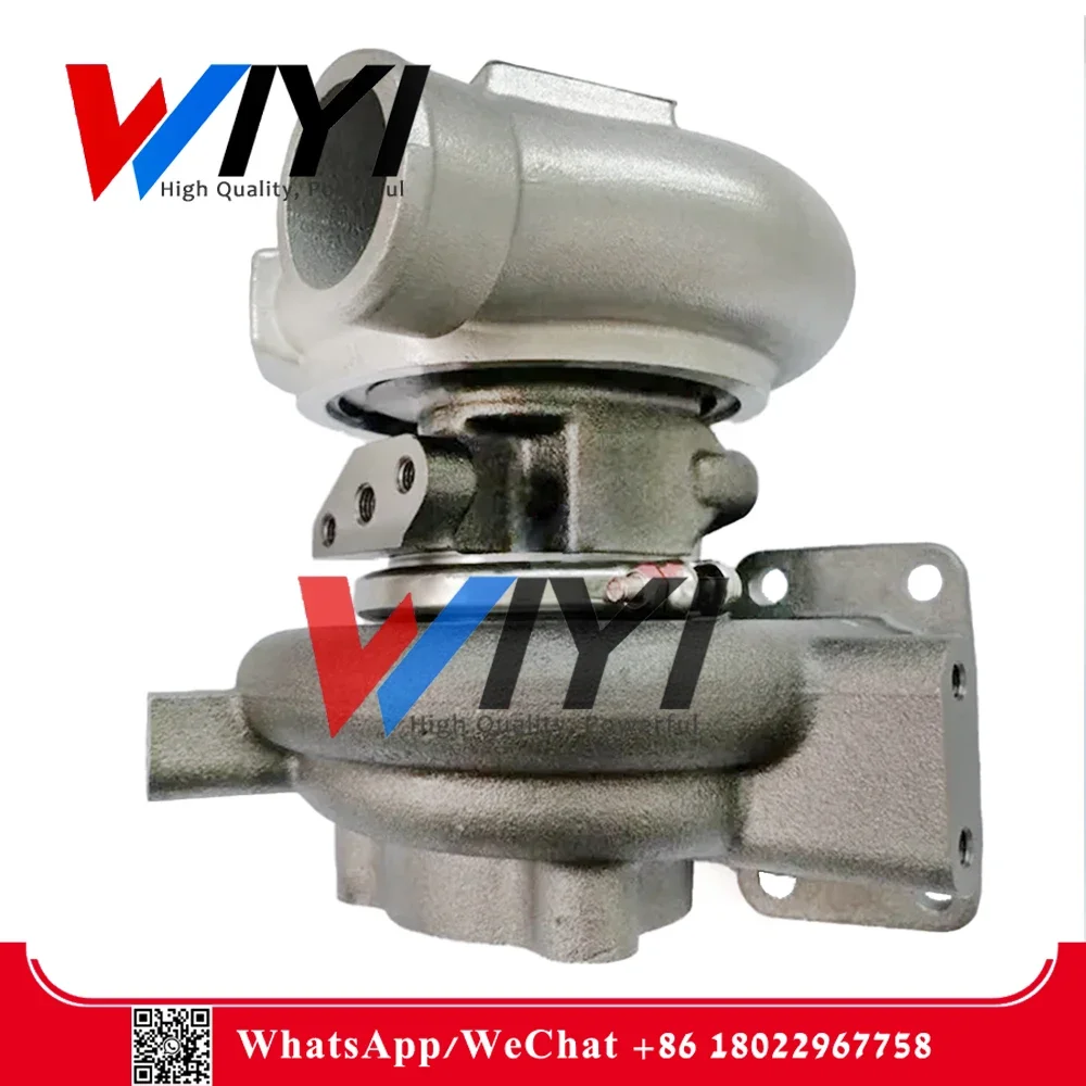 

Турбокомпрессор TE06H для Kobelco SK200-2 SK200-5 6D31 Turbo ME088752 466129-0001