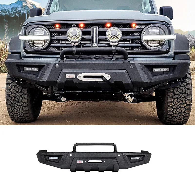 

For Great Wall GWM Tank 300 Accessories Bumper Modification 4X4 Off-road Competitive Bar Kit External Modification Accessories