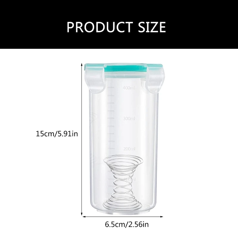 Upgrades Paint Cups with Lid Long Service Storage Solution Not Rusts Paint Storage Cups with Airtight Lid Paint Mixing