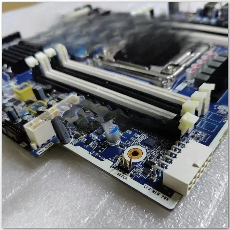 WYORES جديد لمحطة العمل HP Z4 G4 X299 اللوحة الأم MB LGA 2066 L12125-001 L09990-001 TT #4