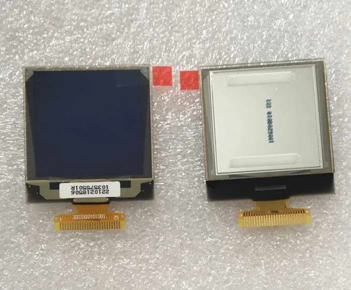 IPS 1,5-дюймовый 25PIN/5PIN/7PIN Желтый/Белый OLED-экран SSD1327 Привод IC 128*128 Интерфейс IIC 3,3 В IPS 1,5-дюймовый 25PIN/5PIN/7PIN Желтый/Белый OLED-экран SSD1327 Привод IC 128*128 Интерфейс IIC 3,3 В